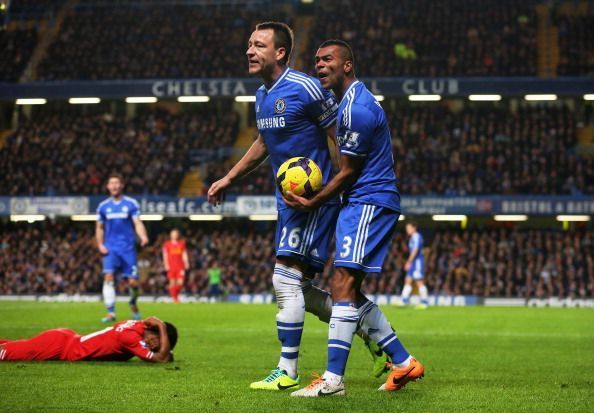 Chelsea v Liverpool - Premier League