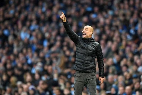 Manchester City v Southampton FC - Premier League