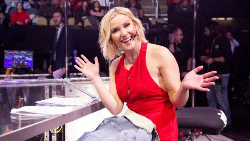 Renee Young