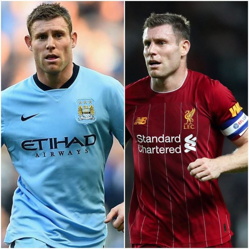 James Milner