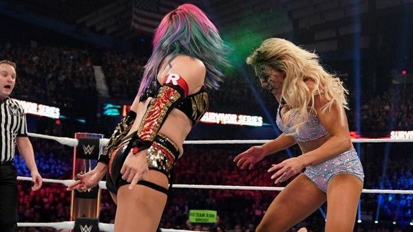 Charlotte will get revenge.