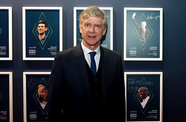 Arsene Wenger