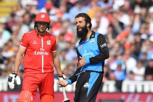 Moeen Ali will be leading Team Abu Dhabi