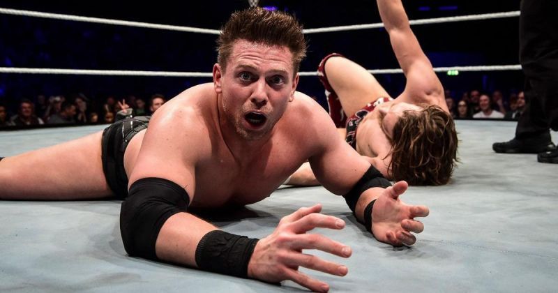 The Miz could be Wyatt&#039;s next opponent