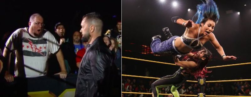 This week&#039;s NXT was stacked!