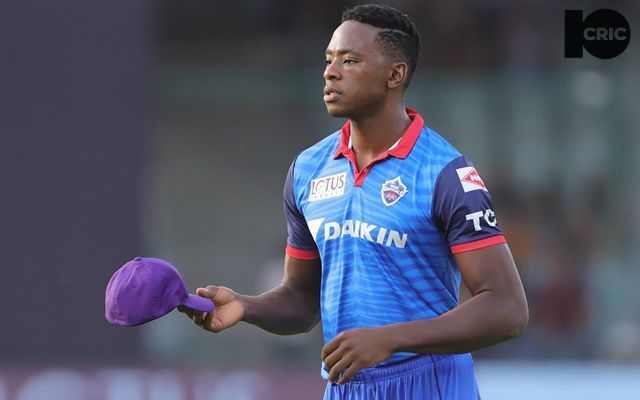 Kagiso Rabada: Delhi Daredevils