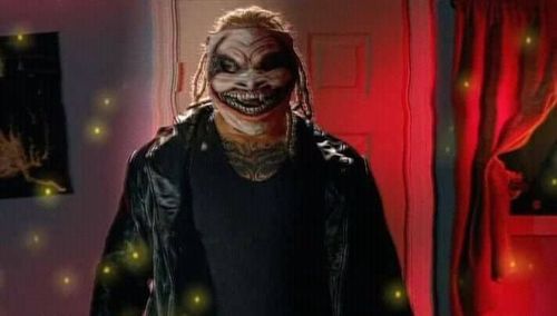 'The Fiend' Bray Wyatt