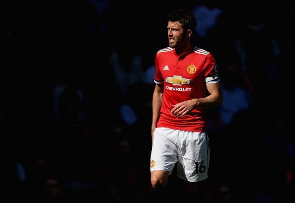 Michael Carrick is one of the greatest servants for the club