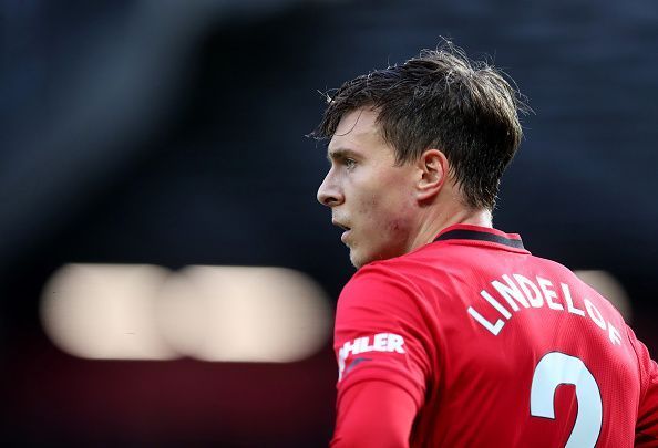 Victor Lindelof