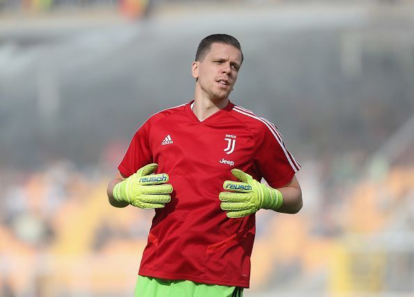 WojciechÂ Szczesny