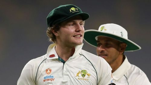 Will Pucovski will not be available for Australia against Pakistan