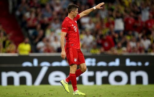 Bayern Muenchen v Fenerbahce - Audi Cup 2019 Semi Final