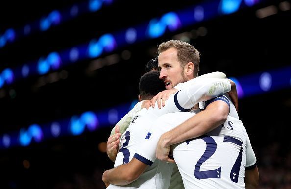 Can Tottenham pick up a third straight win under new boss Jose Mourinho?