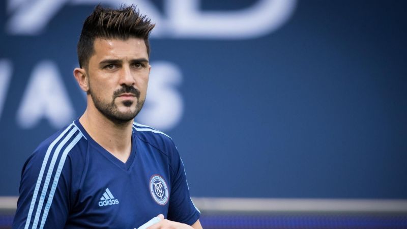 David Villa