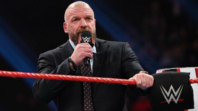 Triple H revealed why SAnitY were forced to break up