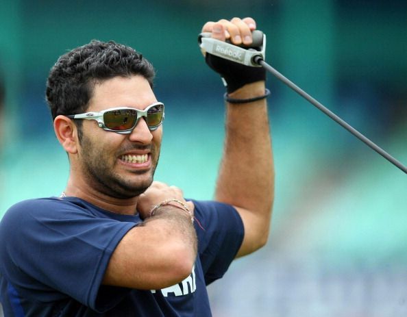 Yuvraj Singh