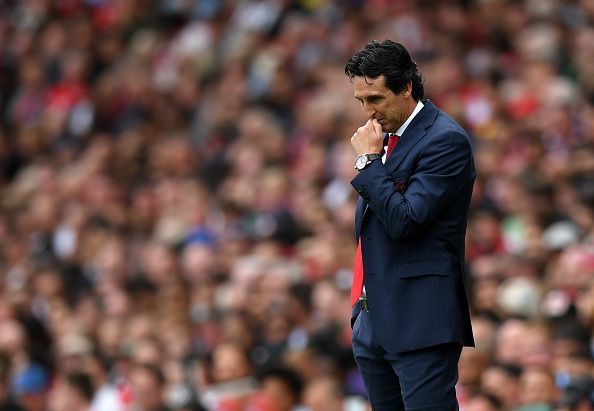 Unai Emery