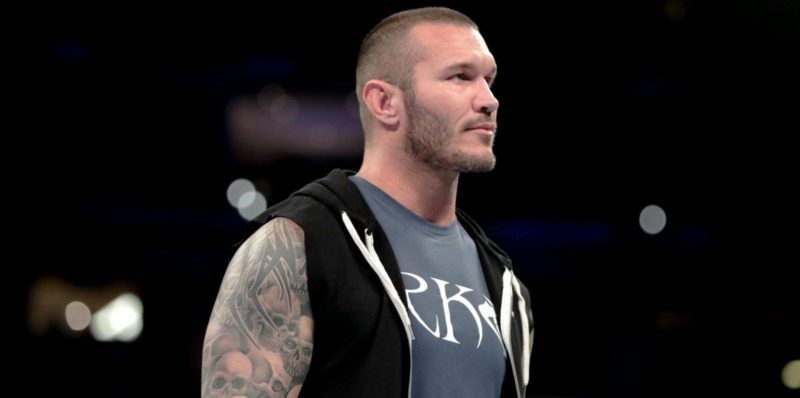 Would Orton put over his former tag team partner?