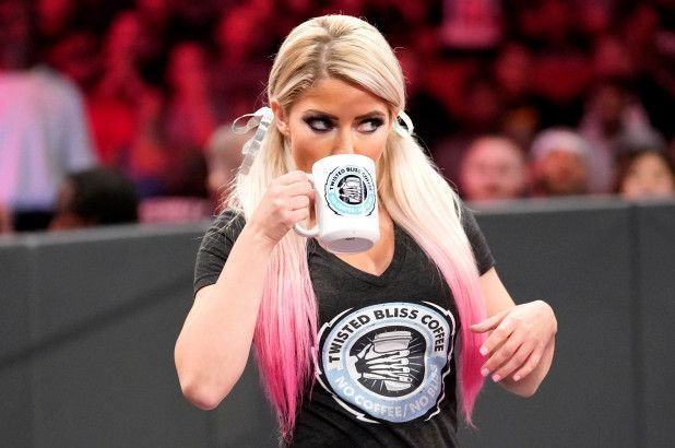 Alexa Bliss