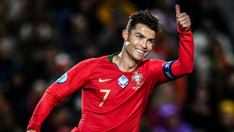 Cristiano Ronaldo lead defending champions Portugal to Euro 2020