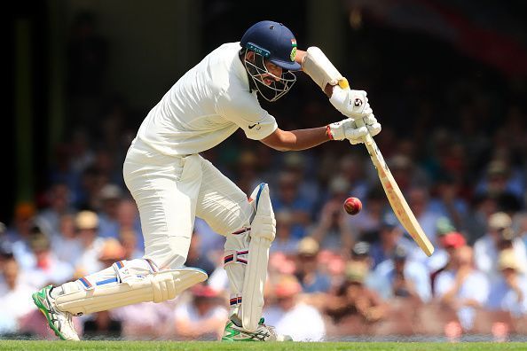 Cheteshwar Pujara