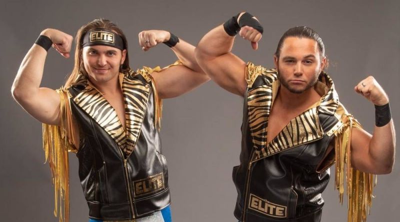 Image result for the young bucks