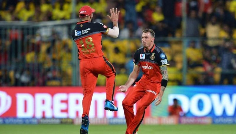 Dale Steyn wasn't retained by RCB.