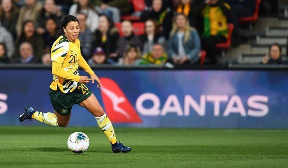 Sam Kerr