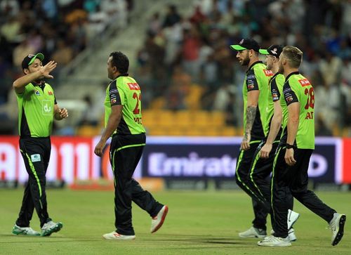 The Qalandars will look to grab the third spot