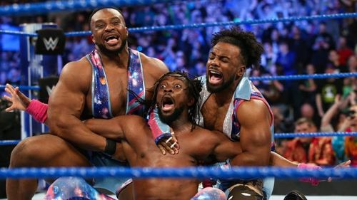 Kofi could have had a new theme at WrestleMania