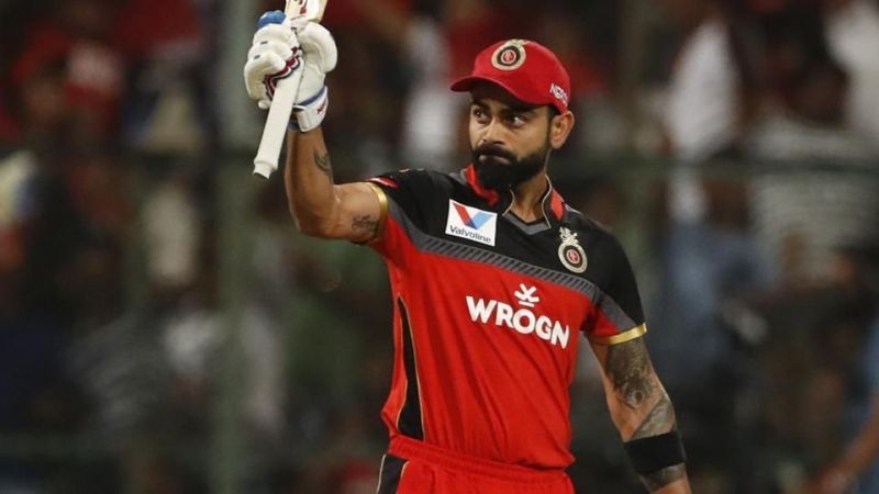 Who will partner Kohli in IPL 2019 ?