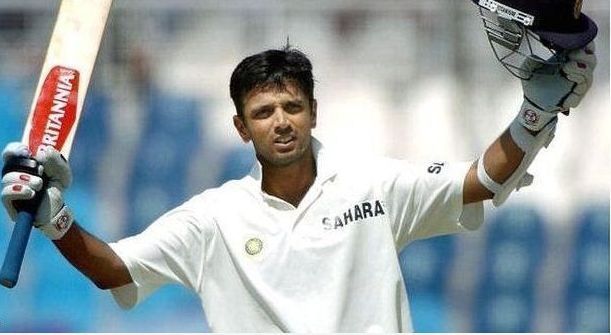 Rahul Dravid