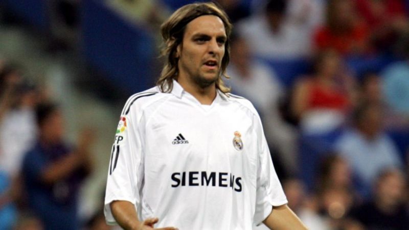 Jonathan Woodgate&#039;s Real Madrid debut is considered one of the worst of all time