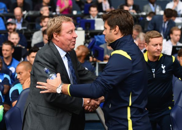 Tottenham Hotspur v Queens Park Rangers - Premier League