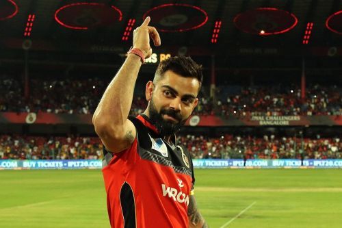 Virat Kohli will lead Royal Challengers Bangalore in IPL 2020