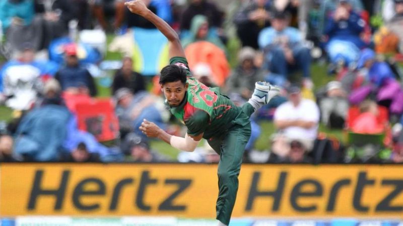 Mustafizur Rahman