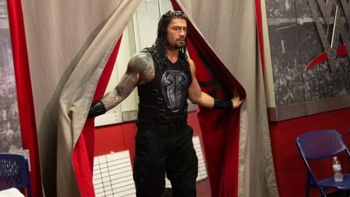 Roman Reigns is one of WWE's most respected Superstars