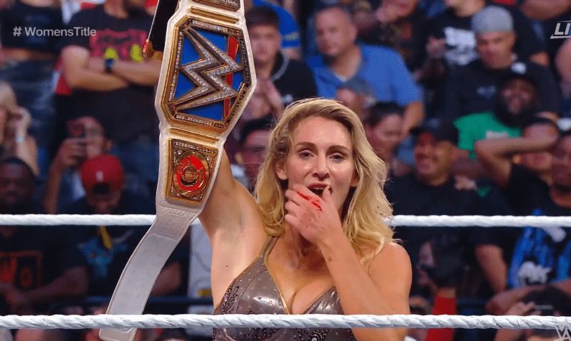 Charlotte became a 10-time Women&#039;s Champion by defeating Bayley at Hell in a Cell 2019