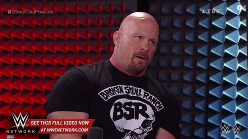 Stone Cold Steve Austin