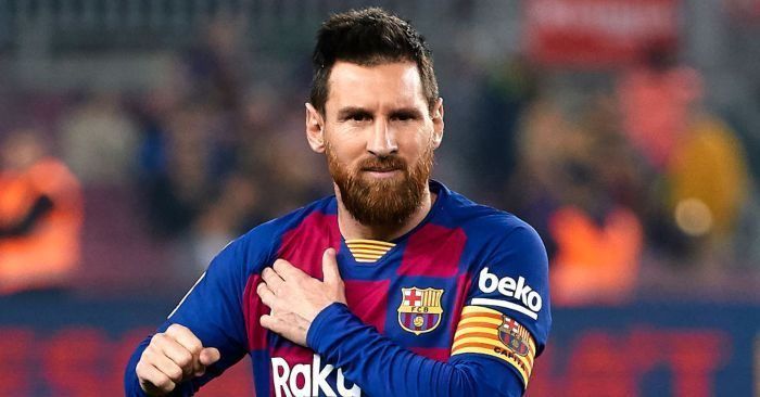 Lionel Messi