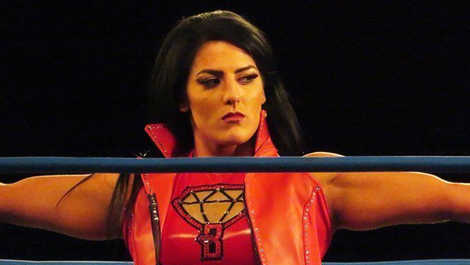 Was this finally Tessa Blanchard&#039;s night?