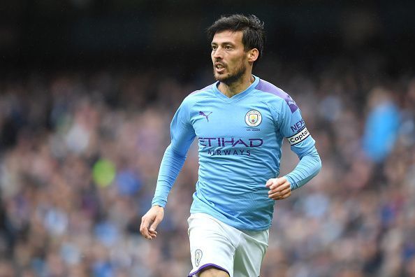 David Silva is one of the Premier League&#039;s best