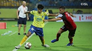 ISL 2019/20: 'We had put in our hundred percent in the game', says Kerala Blasters midfielder Sahal Abdul Samad