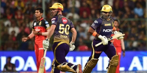 Chris Lynn and Robin Uthappa got released by KKR.
