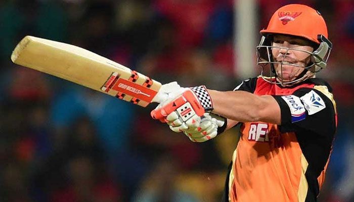 David Warner has been among the most consistent players of the orange army