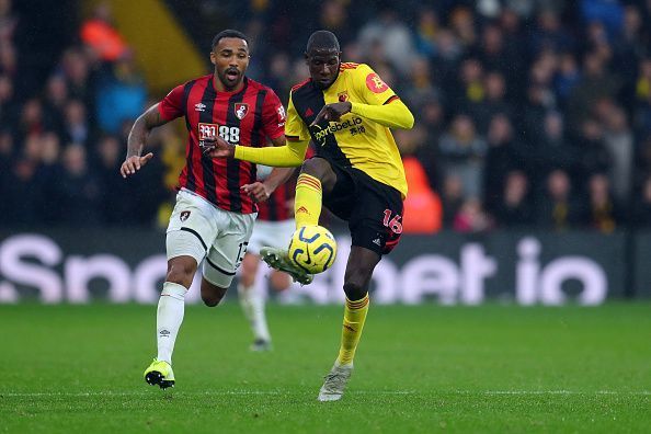 Watford FC v AFC Bournemouth - Premier League