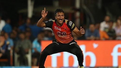 Shakib Al Hasan has been released by SRH