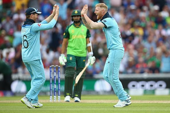 England v South Africa - ICC Cricket World Cup 2019