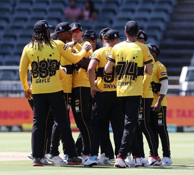 Can the Jozi Stars register their first win of the tournament?