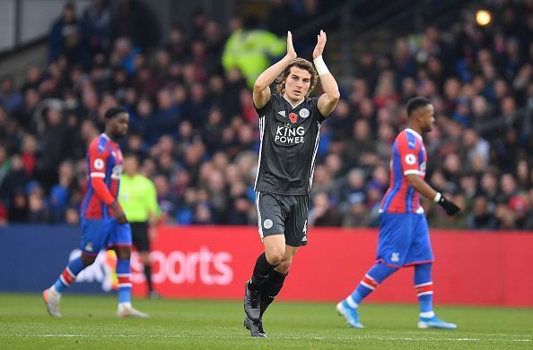 Crystal Palace v Leicester City - Premier League